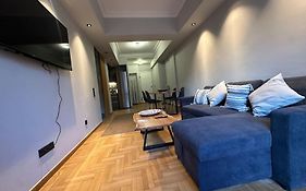 Athens Center Modern Apartment