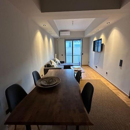 Athens Center Modern Apartment Exterior foto